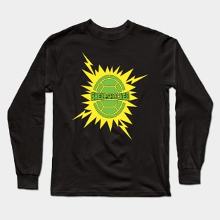 Shellshocked Long Sleeve T-Shirt